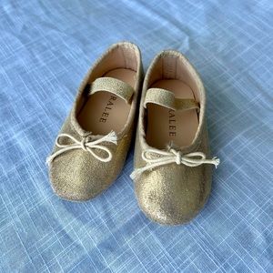 Toddler Shoes - Ballerina flats by Nora Lee - Size 5